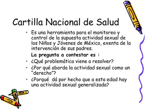 Ppt Cartilla Nacional De Salud Powerpoint Presentation Free Download