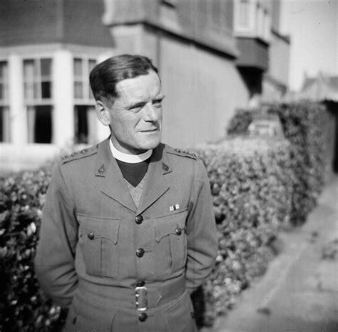 Capt Hugh Crane The Padre Royal Army Chaplains Department