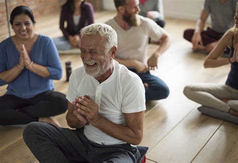 Laughter Yoga Practices For Joy Alberta Blue Cross