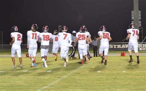 Strawberry Crest Searches For Milestone Win On Friday Night Plant