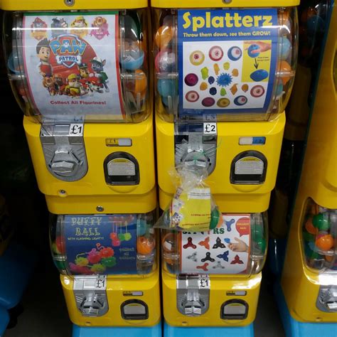 1 Vending Toy And Capsule Machine For Kids Planet Games