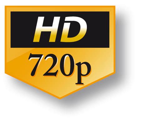 Hd 720p Logo Png