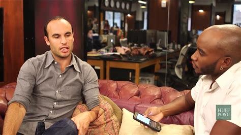 Landon Donovan Explains Why Mental Health Is Such A Big Issue Among