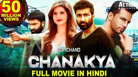 Chanakya Full Movie In Hindi 2020 New Hindi Dubbed Full Movie