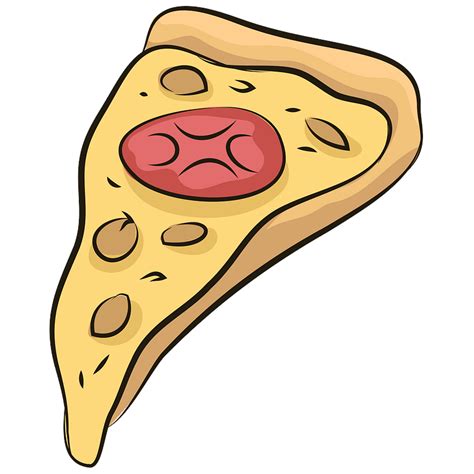 Pizza Slice Clipart Free Download Transparent Png Creazilla