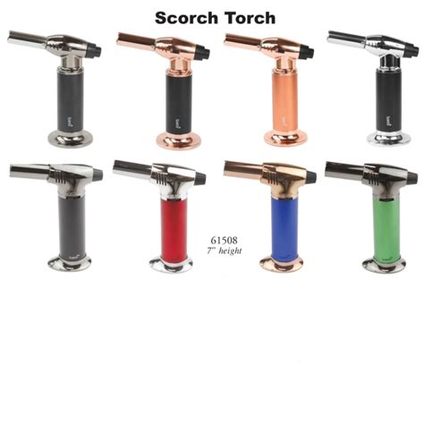 7 Torch Scorch Torch Chrome With Color Trim And Chrome Base Pit Bull