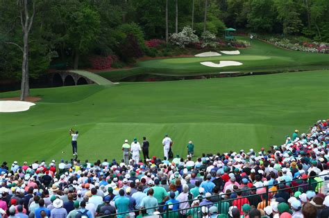 The Masters Get To Know The Par 3s At Augusta National