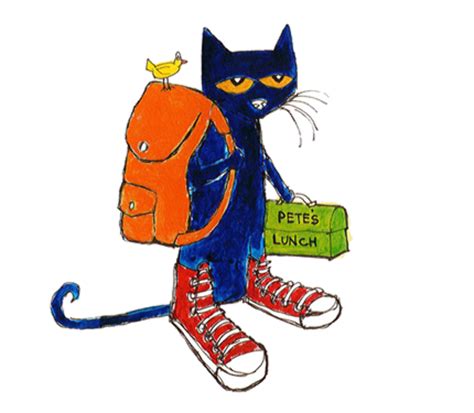 Download High Quality Pete The Cat Clipart Head Transparent Png Images