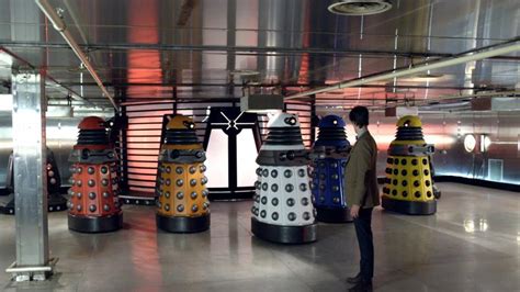 Victory Of The Daleks Tv Story Tardis Data Core The Doctor Who Wiki