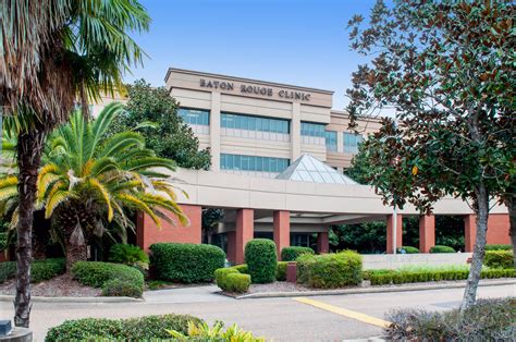 baton rouge general the baton rouge clinic amc in louisiana join mayo clinic care network