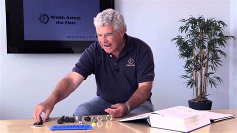 To measure a necklace, unclasp the necklace and lay it out on a flat surface. How to measure width across the flats - YouTube