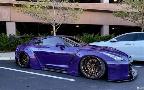 Liberty Walk Wide Body Kit Toyota Supra 11 Maxtuncars Images And