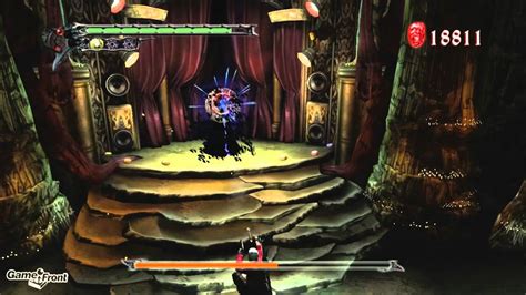 Devil May Cry 3 Hd Walkthrough Pt 14 Nevan Boss Battle Youtube