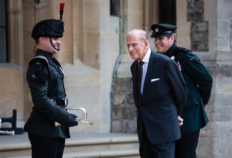 How close does matt smith/tobias menzies' swaggering, angry, funny duke of edinburgh come to the real thing? Prince Philip Passed a Royal Job to Camilla on the Steps ...