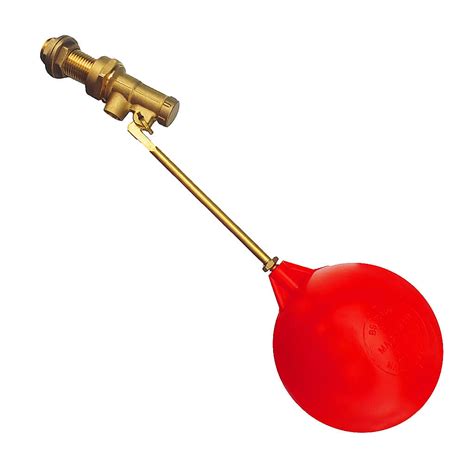 12″ Part 1 Ball Cock Float Valve With 6″ Arm And Plastic Float Bc1003