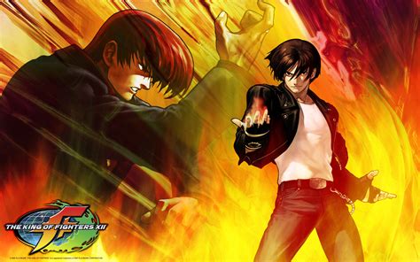 the king of fighters 97 wallpapers wallpaper cave
