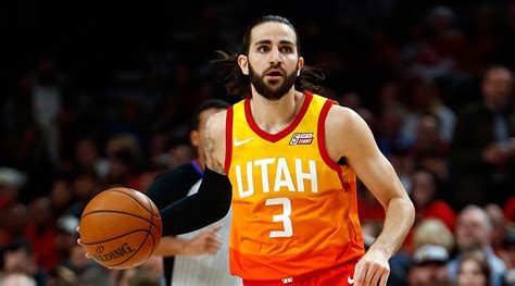 Ricky Rubio How The Jazz Guard Transformed Into His Best Self Sports