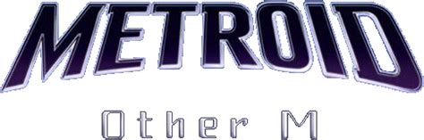 It was released first for the famicom disk system on august 6, 1986, and later for the nintendo entertainment system in august 1987 in north america and in. File:Metroid-Other-M-Logo.png - Wikimedia Commons