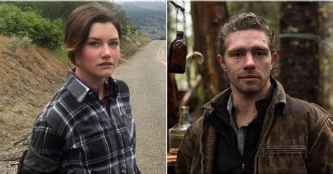 ˜alaskan Bush People Star Opens Up About Depression As