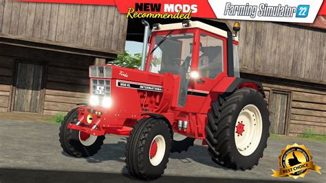 Fs22 International Ihc 856 Xl 2wd Farming Simulator 22 New Mods