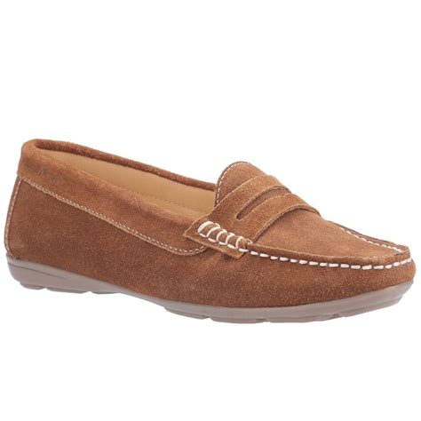 Shop with afterpay on eligible items. Hush Puppies Margot Womens Loafers - Women from Charles Clinkard UK