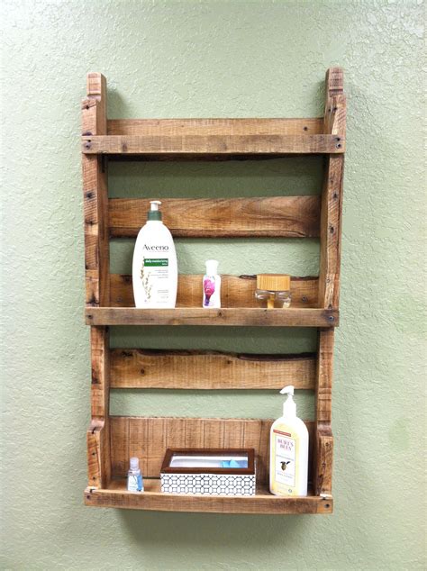 25 Creative Diy Pallet Shelf Ideas And Designs For 2024