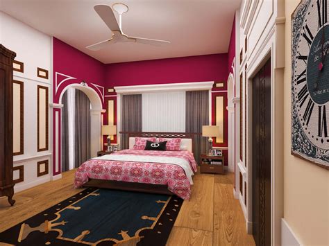 Turn Your Bedroom Into A Rajasthani Retreat Indian Homes
