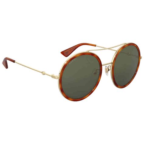 gucci round sunglasses gg0061s choose color ebay