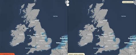 Sea Level Rises Map Exact Locations In The Uk That Will Be Wiped Out By Rising Sea Levels Uk
