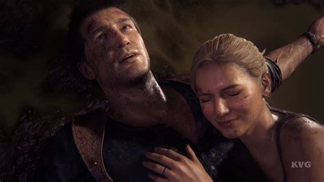 Uncharted 4 A Thiefs End The Movie All Cutscenes Hd Youtube