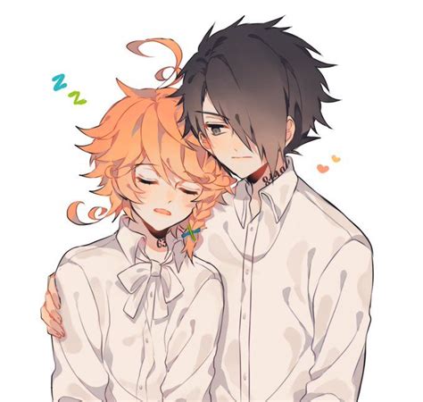 Pin By Qe Cheng On The Promised Neverland Neverland Neverland Art Anime