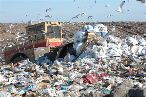 Everything You Need To Know About Landfill Gas