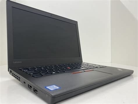 Lenovo ThinkPad X270 12.5 Intel i76500U 2.50GHz 8GB DDR4 250GB Win10