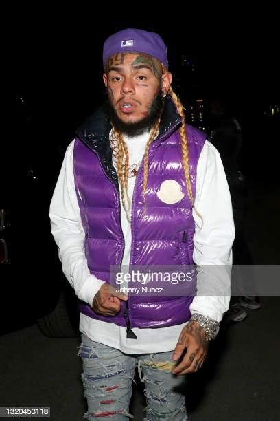 Tekashi 6ix9ine Photos And Premium High Res Pictures Getty Images