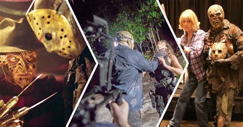 20 Crazy Details Behind The Making Of The Friday The 13th Movies