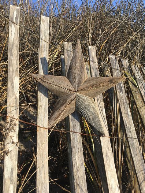 Set Of 3 Rustic Wooden Stars Made With Reclaimed Wood From New Etsy