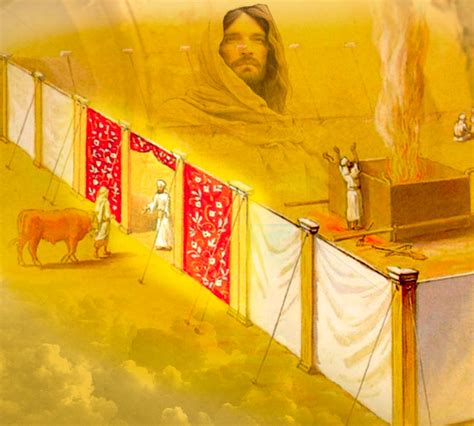 Jesús Y El Tabernáculo De Dios Parte 1 Ministerio Evangélico