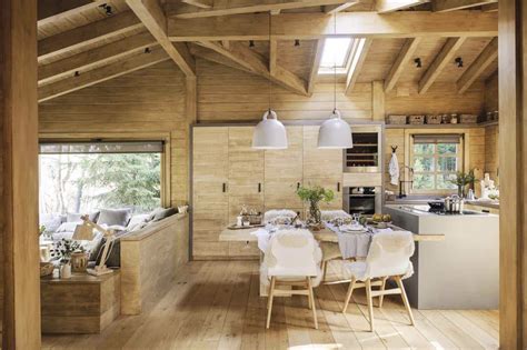 Dreamy Rustic Cabin In The Middle Of A Spanish Forest Country Cottage