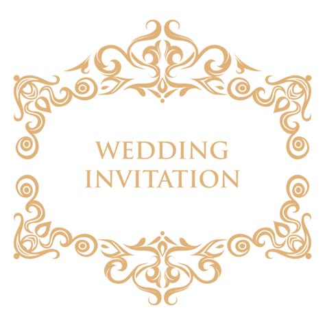Wedding Card Png Images Transparent Background Png Play