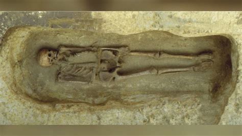 Archaeologists Discover Skeleton In Italy With Knife As A Prosthetic Arm