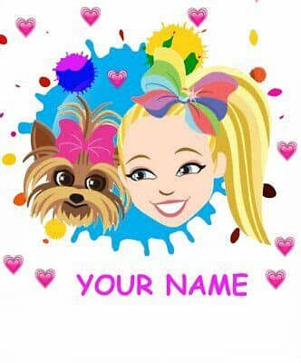 Find great deals on jojo siwa at kohl's today! DISNEY JoJo Siwa:::::: PERSONALIZED:::::::::::::::::: T ...