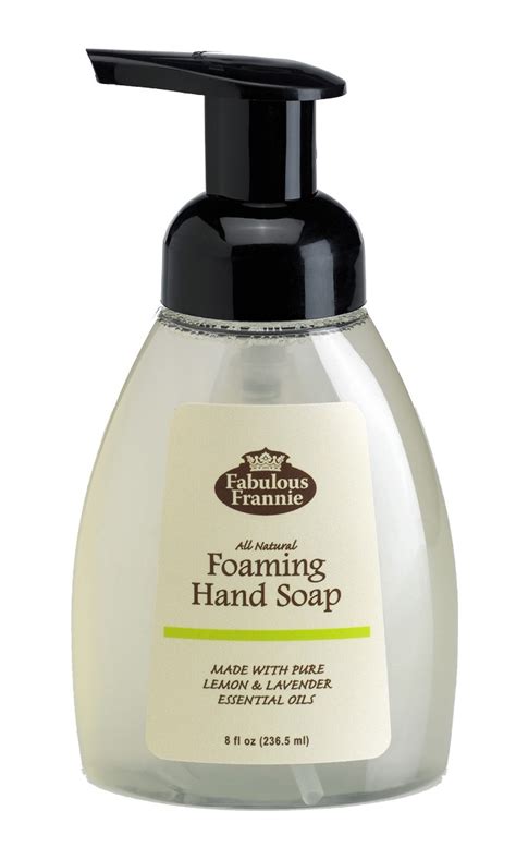 Clean And Fresh Foaming Hand Soap 8oz Cleaners Home And Cleaning