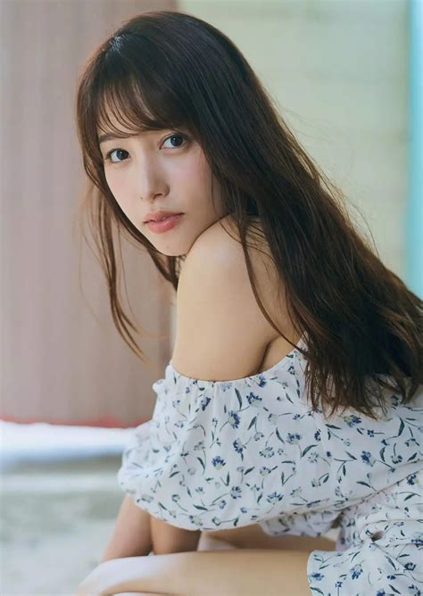 Japanese Sweetheart Anchor Rena Washimi Inews