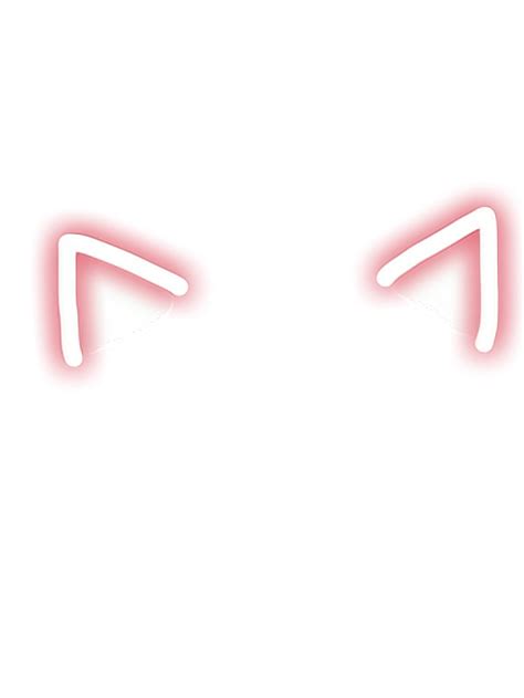 Kawaii Cat Ears Png Png Image Collection