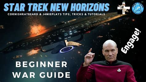 Star Trek New Horizons Beginners Guide To Waging War Youtube