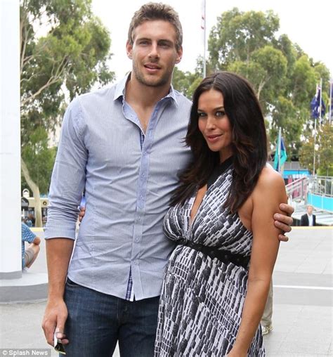 Maybe you would like to learn more about one of these? Megan Gale leads the celebrities at Australian open ...