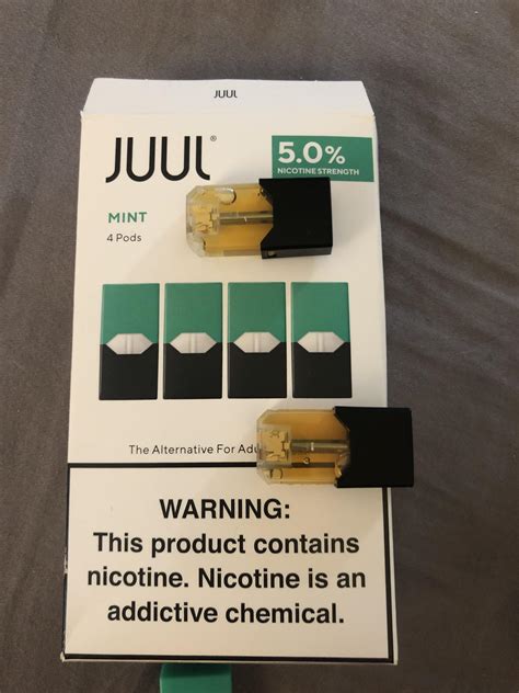 Real or fake? : juul