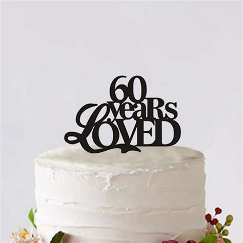 60th anniversary cake toppers personalized wedding cake toppers bride and groom wedding cake