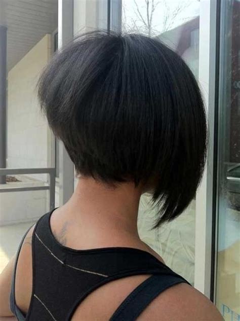 15 Collection Of Asymmetrical Bob Hairstyles Back View