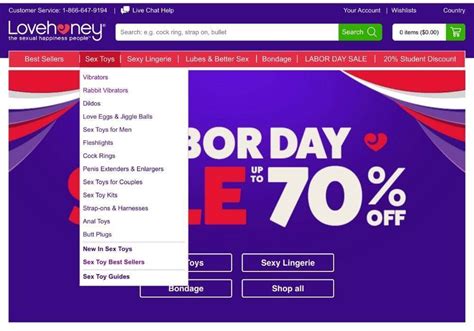 Lovehoney Review My Experience Shopping At This Online Sex Toy Store